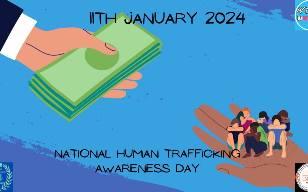National Human Trafficking Awareness Day Campaign Report