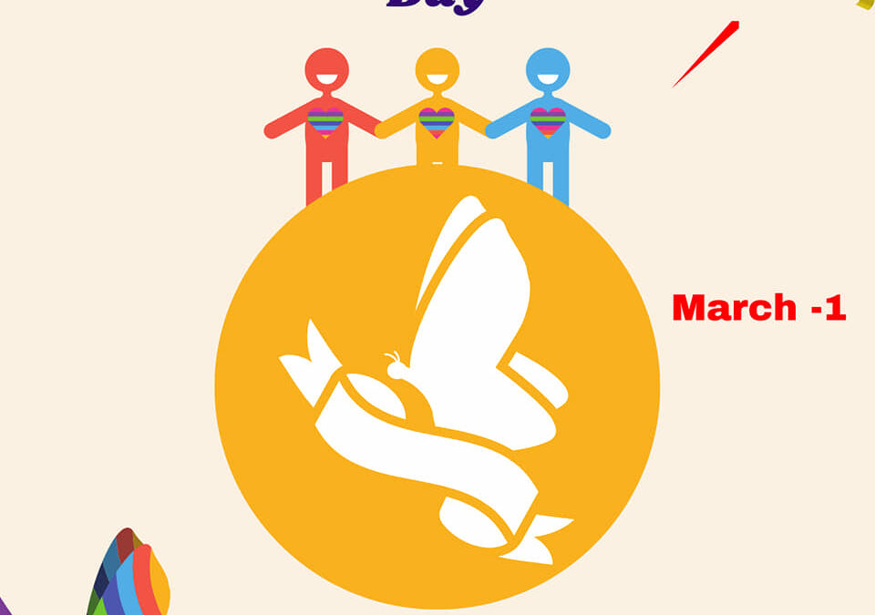 Conducting Zero Discrimination Day Online Campaign