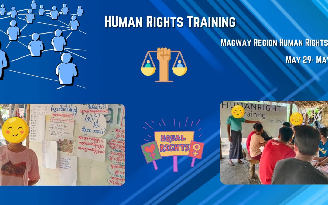 Conducting Human Rights Training 