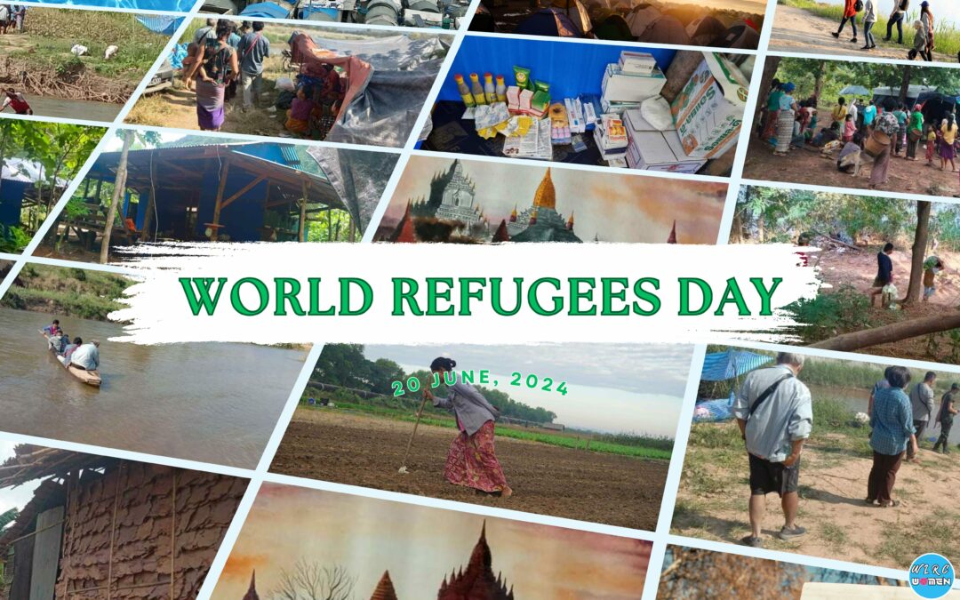 Celebrating  World Refugee Day Campaign